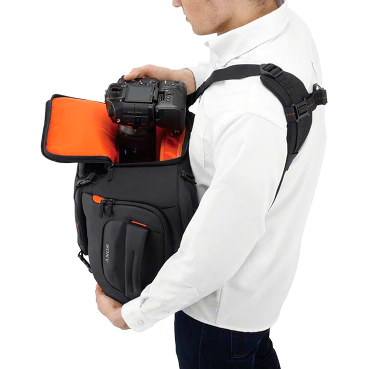 Maletín Sony Para Cámara De Estilo Profesional LCS-BP3