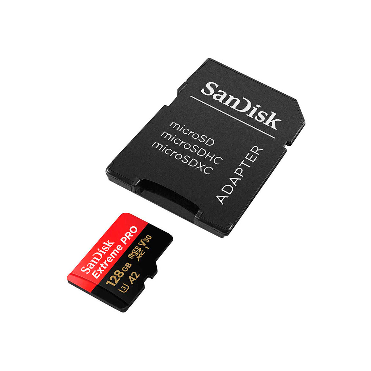 Memoria Micro Sd Sandisk Extreme Pro 4k