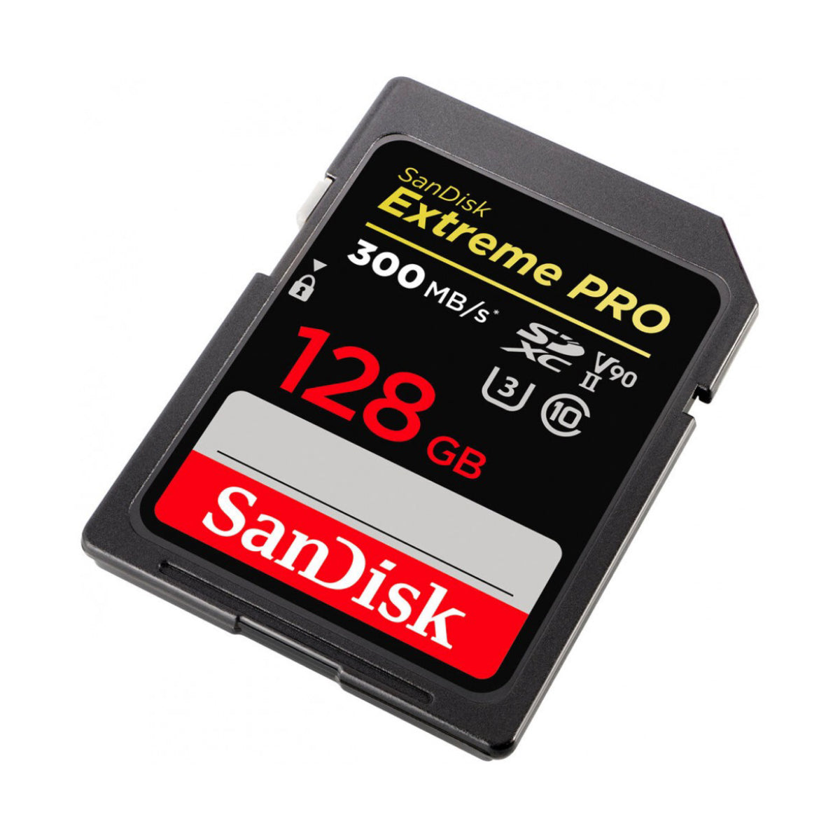 Memoria Sd Sandisk Extreme Pro 128Gb Vel 300 Mb/S