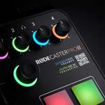 Mezclador RodeCaster Pro II