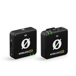 Micrófono Inalámbrico Rode Me Negro