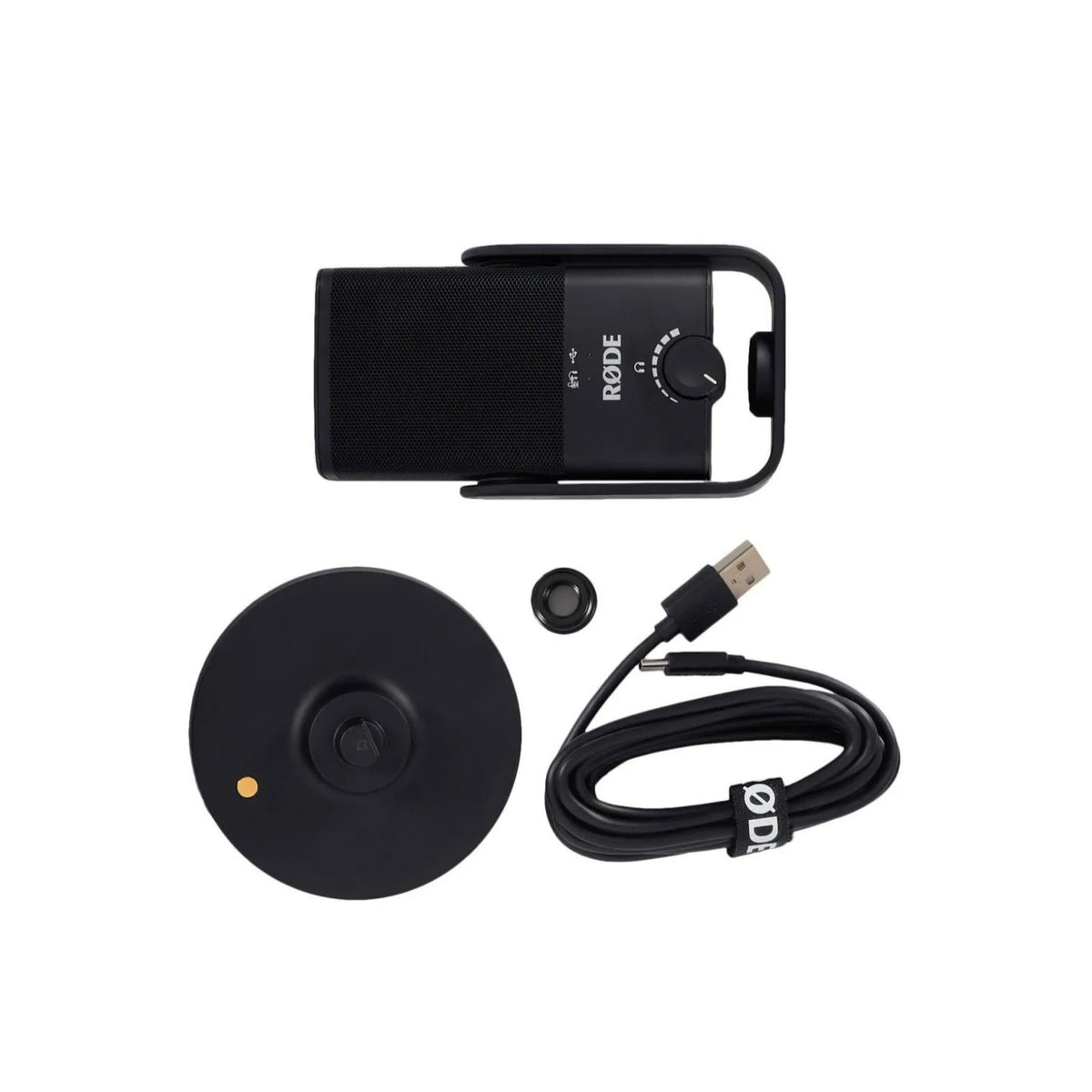 Microfono Rode Nt-usb Mini