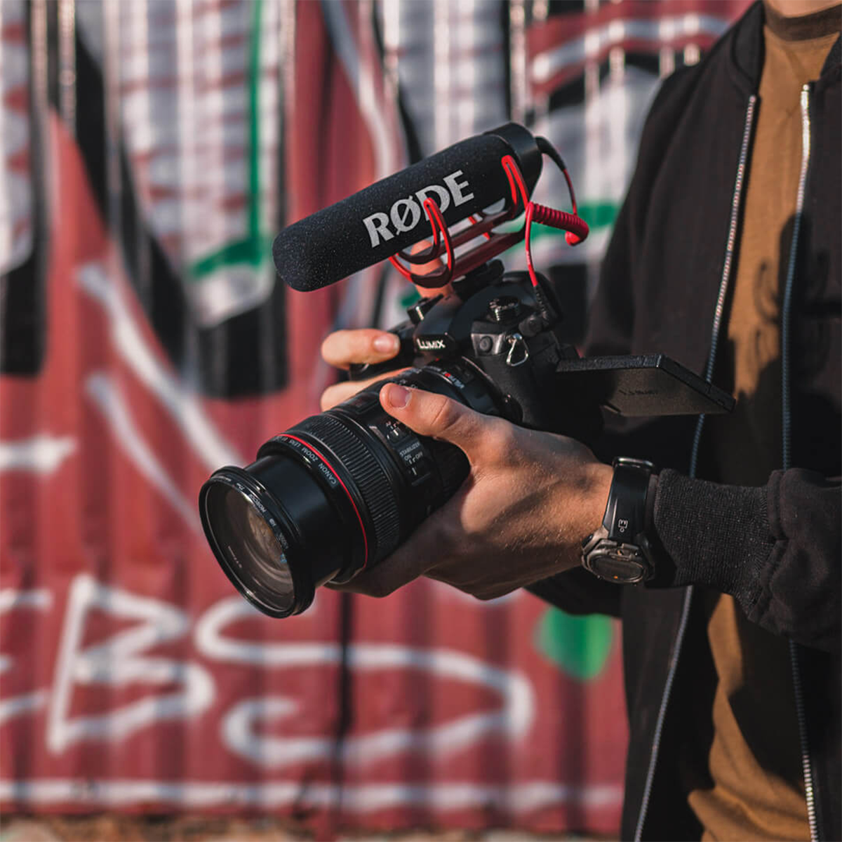 Micrófono Rode Videomic Go