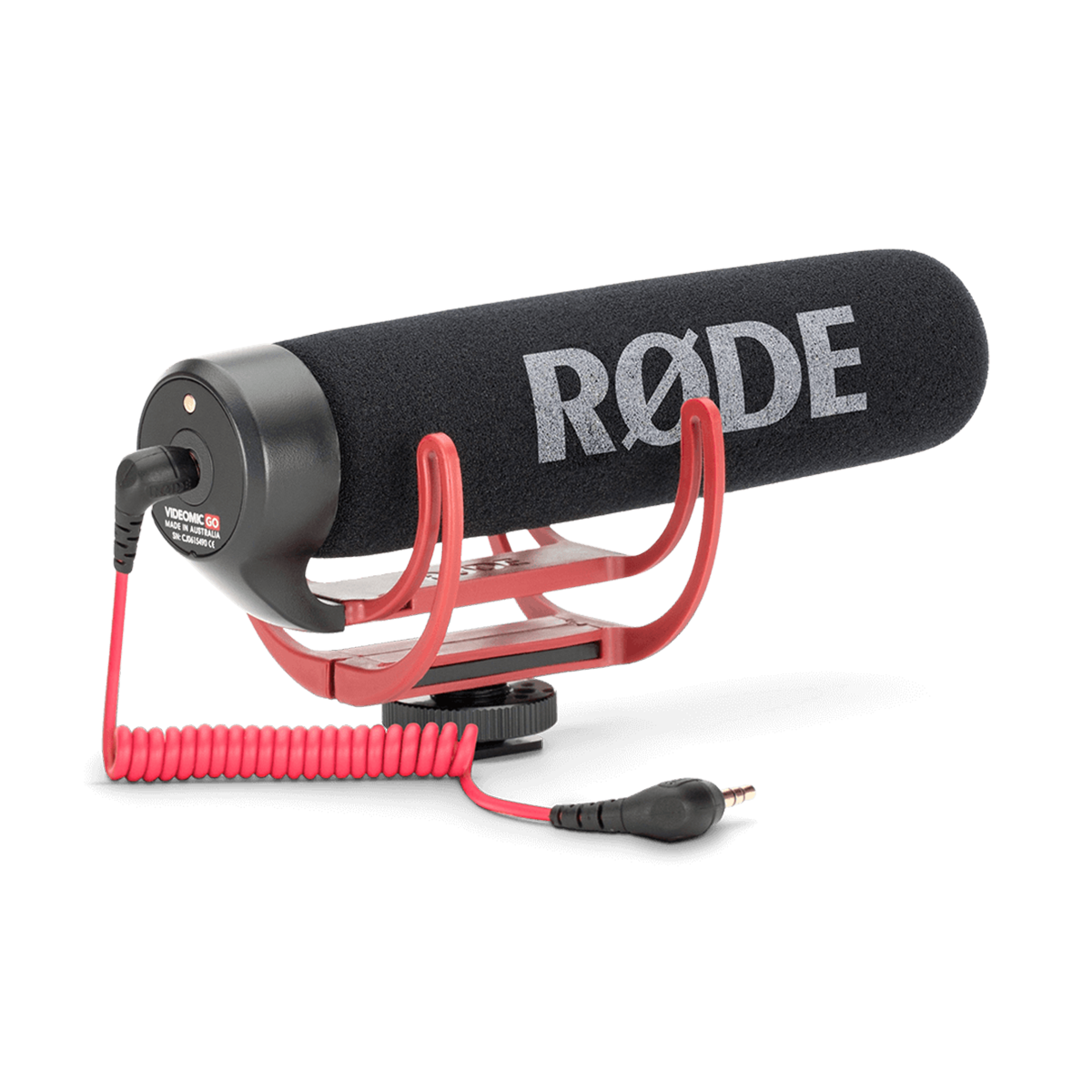 Micrófono Rode Videomic Go