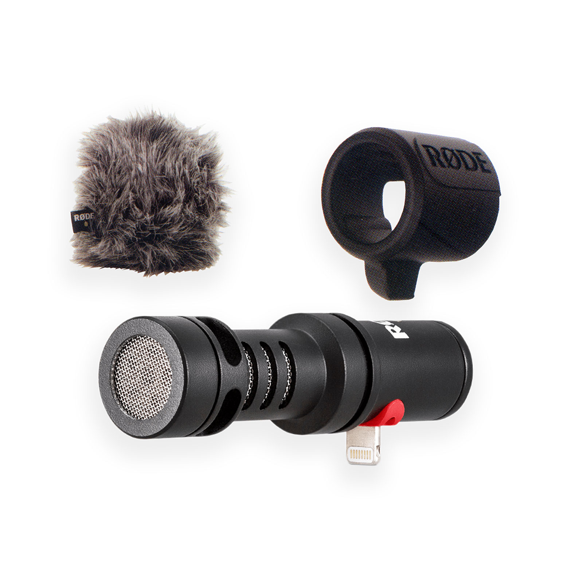 Micrófono Rode Videomic Me-L