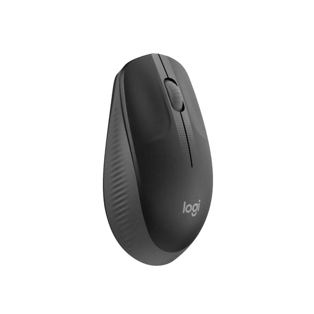 Mouse Logitech Charcoal 2.4GHZ M190