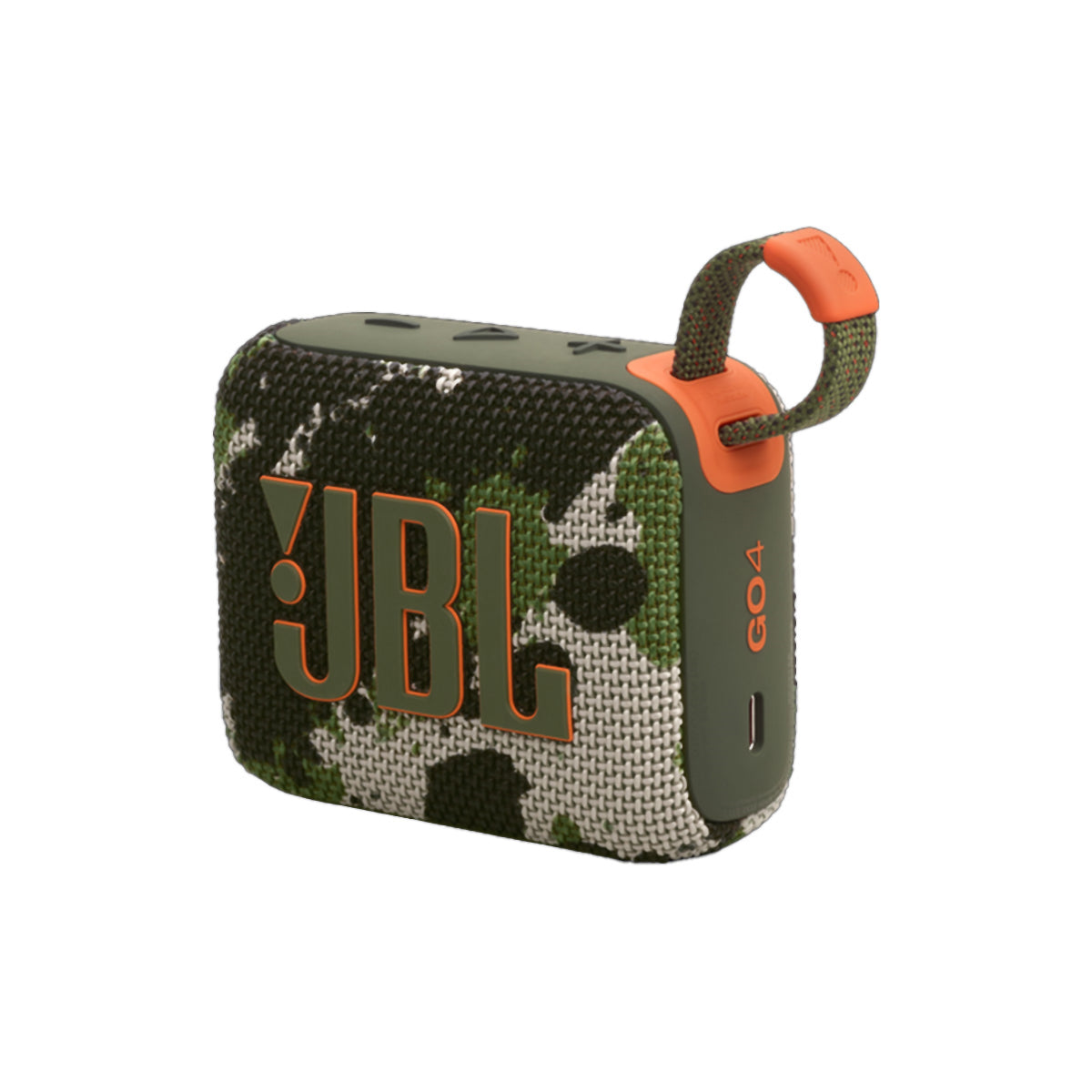 Parlante Jbl Go 4 Camuflado