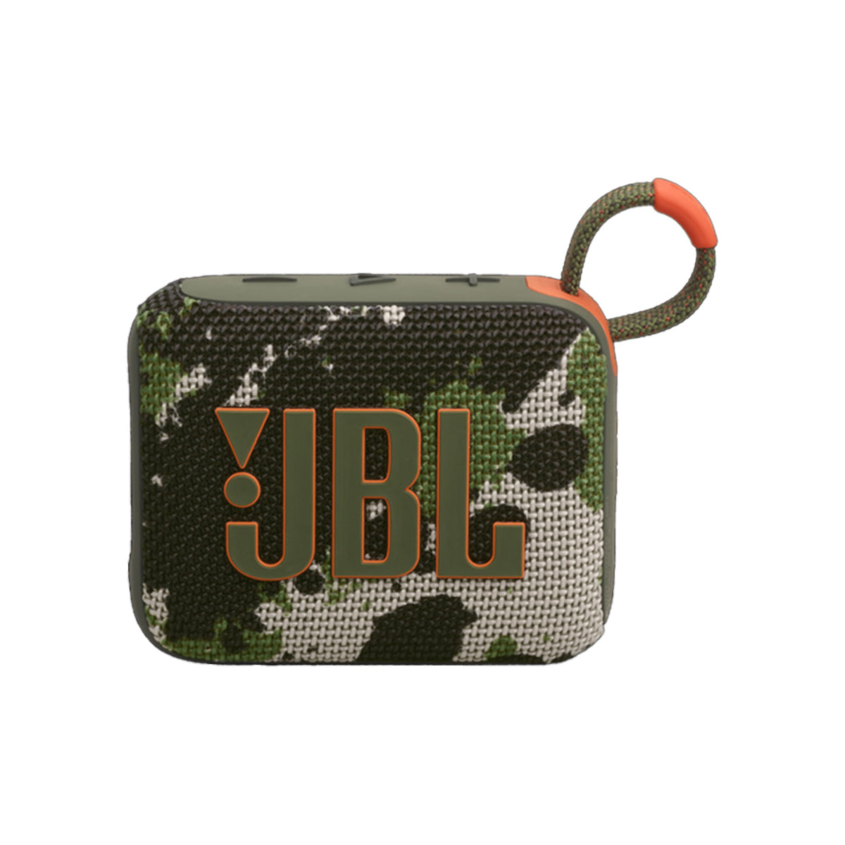 Parlante Jbl Go 4 Camuflado