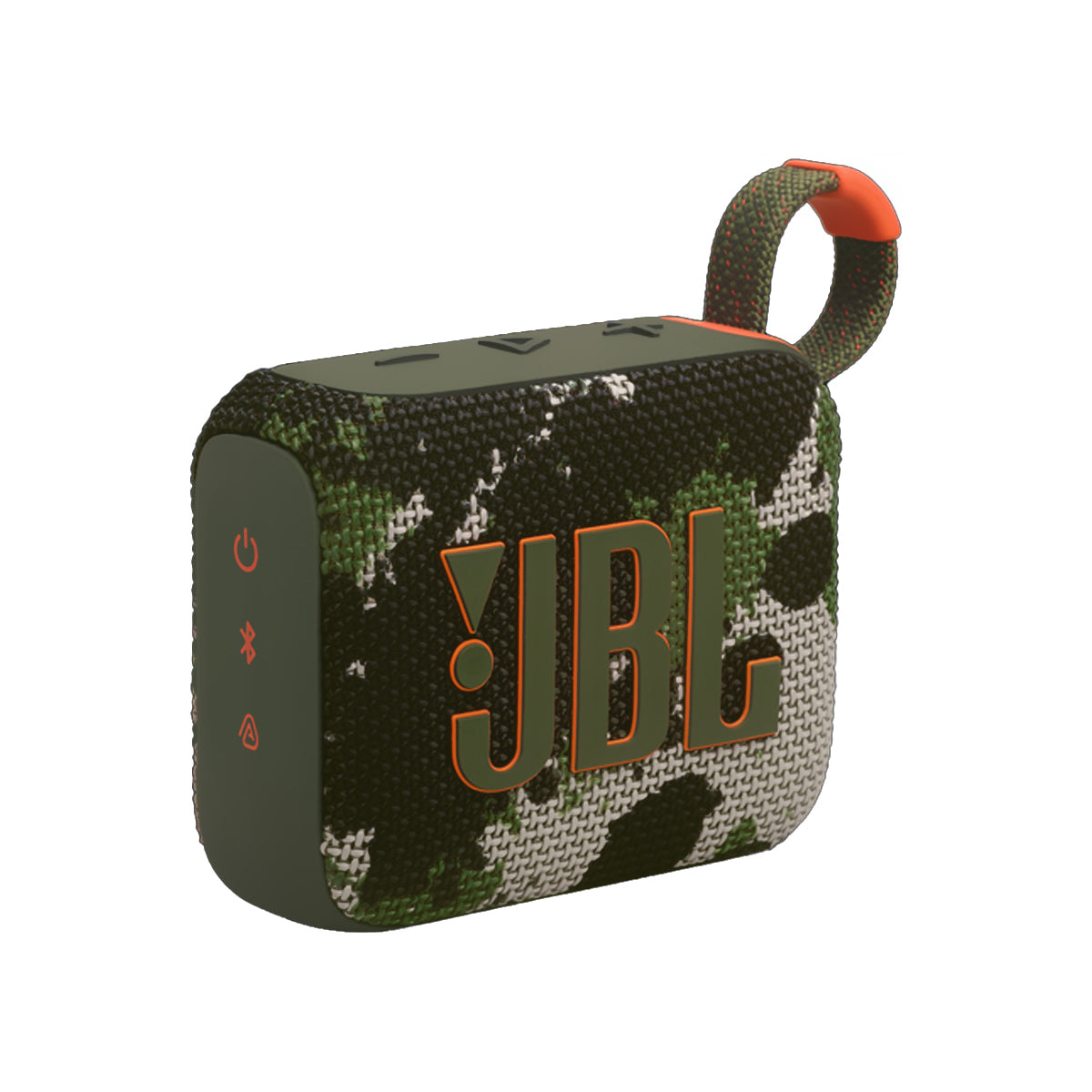 Parlante Jbl Go 4 Camuflado