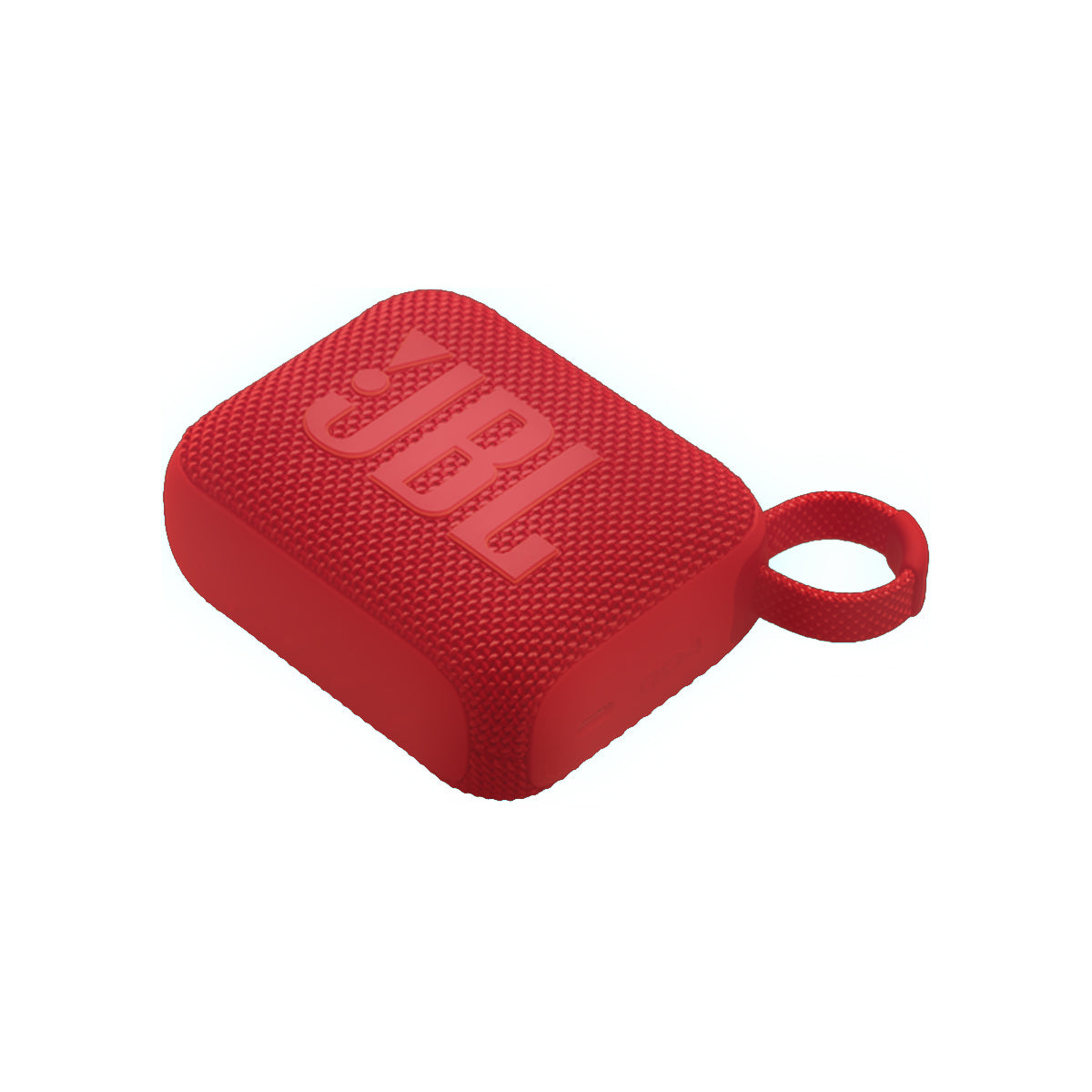 Parlante Jbl Go 4 Rojo