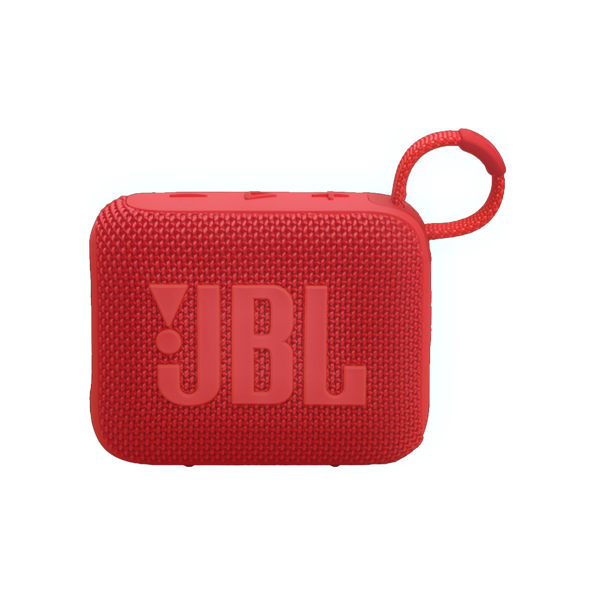 Parlante Jbl Go 4 Rojo