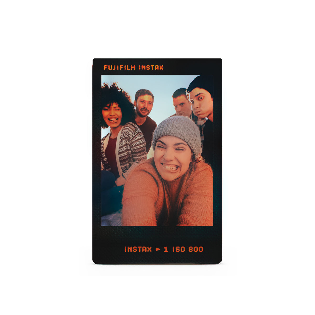 Pelicula Instax Mini 12 Contact Sheet X 10 Unidades