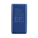 Power Bank ADATA 20 000 Mah Azul
