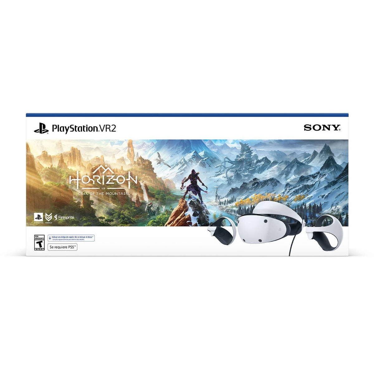 PlayStation VR2 Horizon