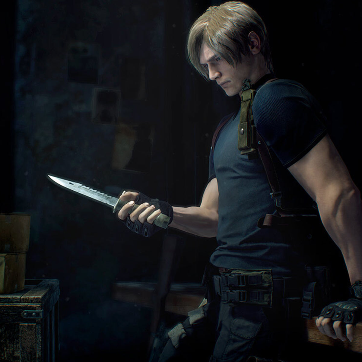 Juego PS4 Resident Evil 4.