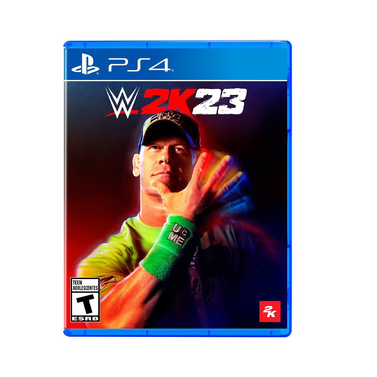 Juego PS4 WWE 2K23