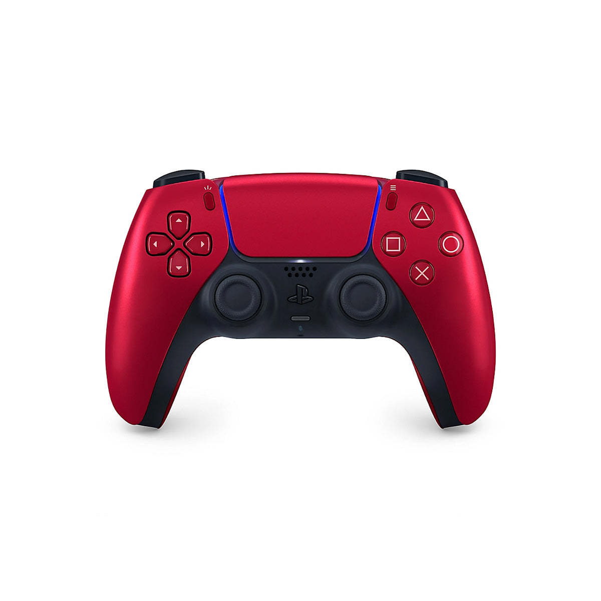 Control PS5 Dualsense Volcanic Red