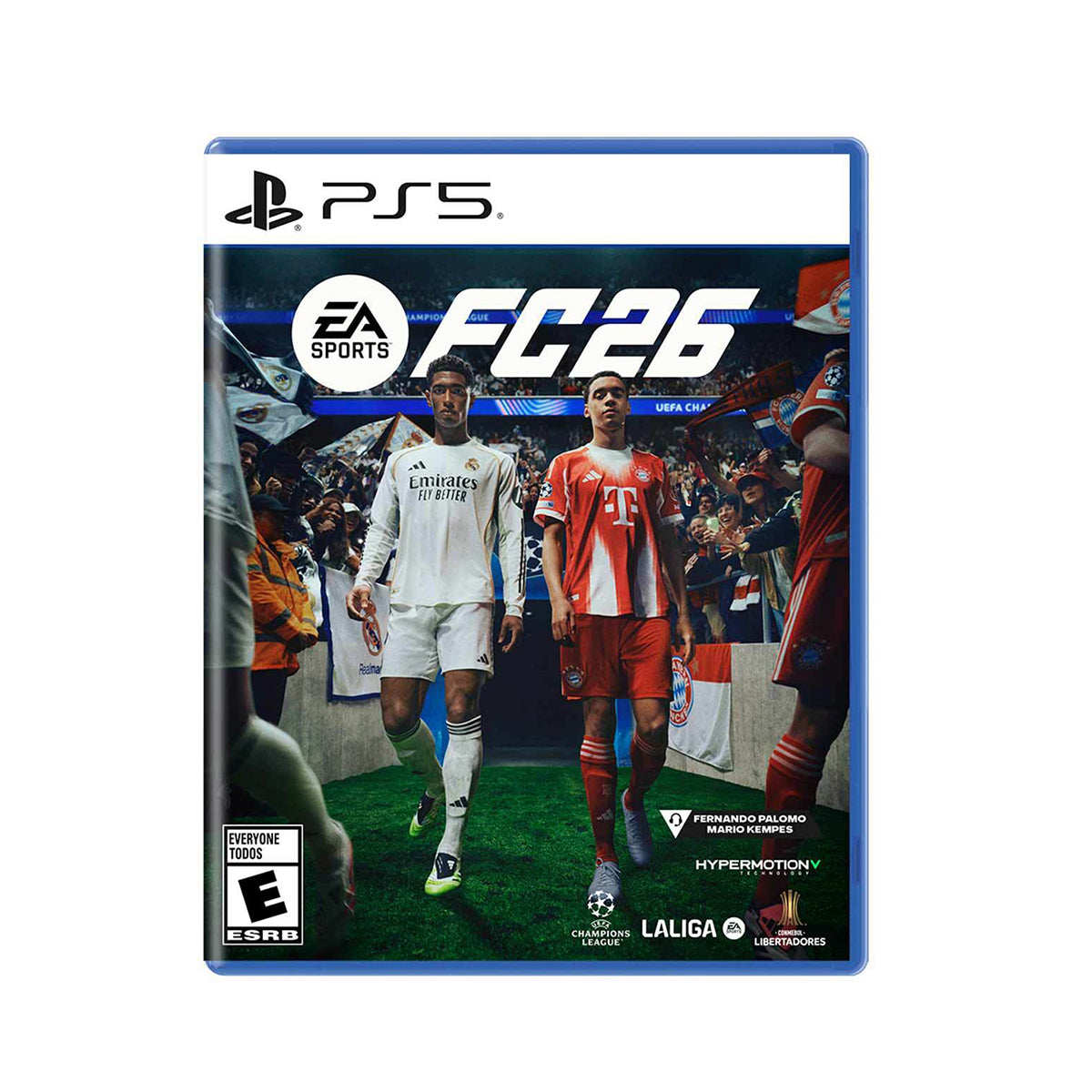 Juego PS5 EA Sports FC 26