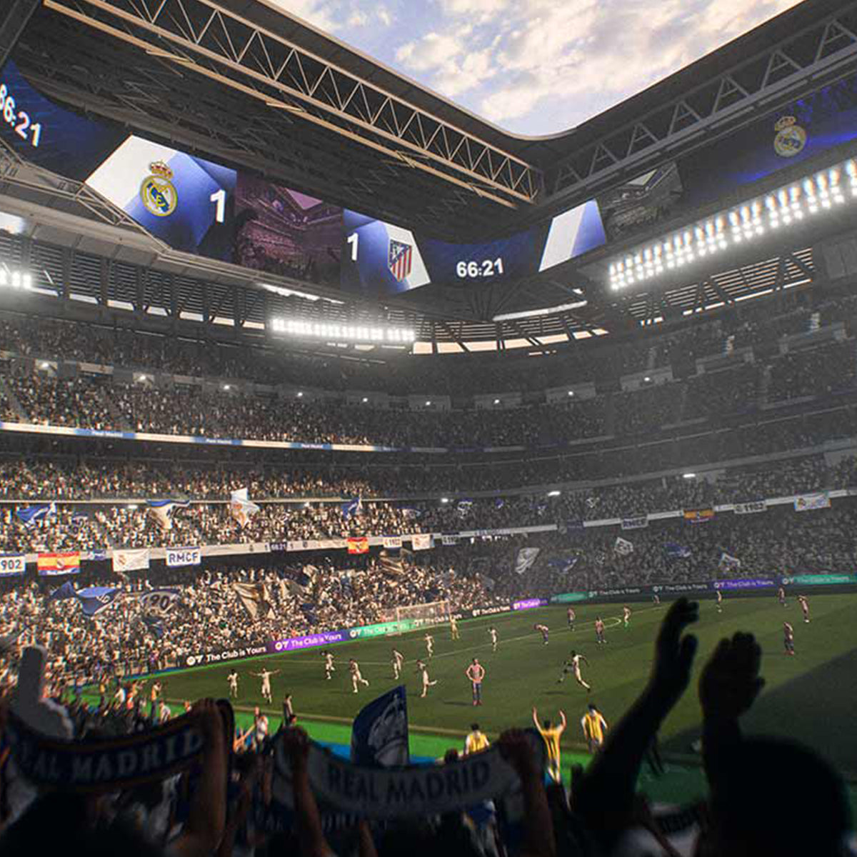 Juego PS5 EA Sports FC 26