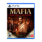 Juego PS5 Mafia The Old Country