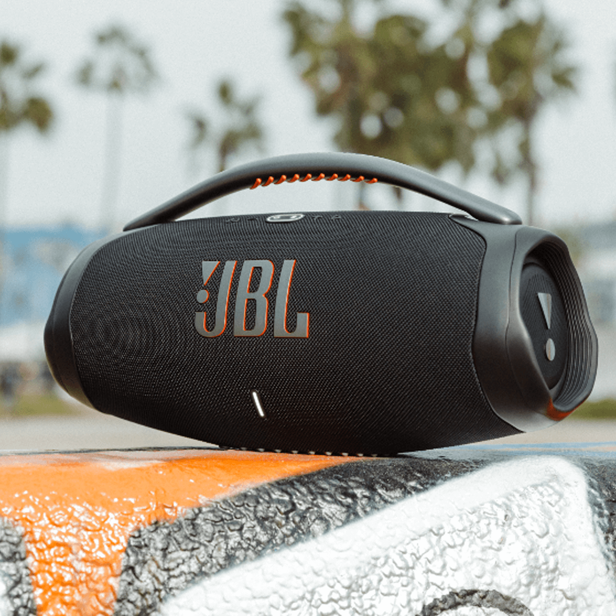 Parlante JBL Boombox 3 Negro