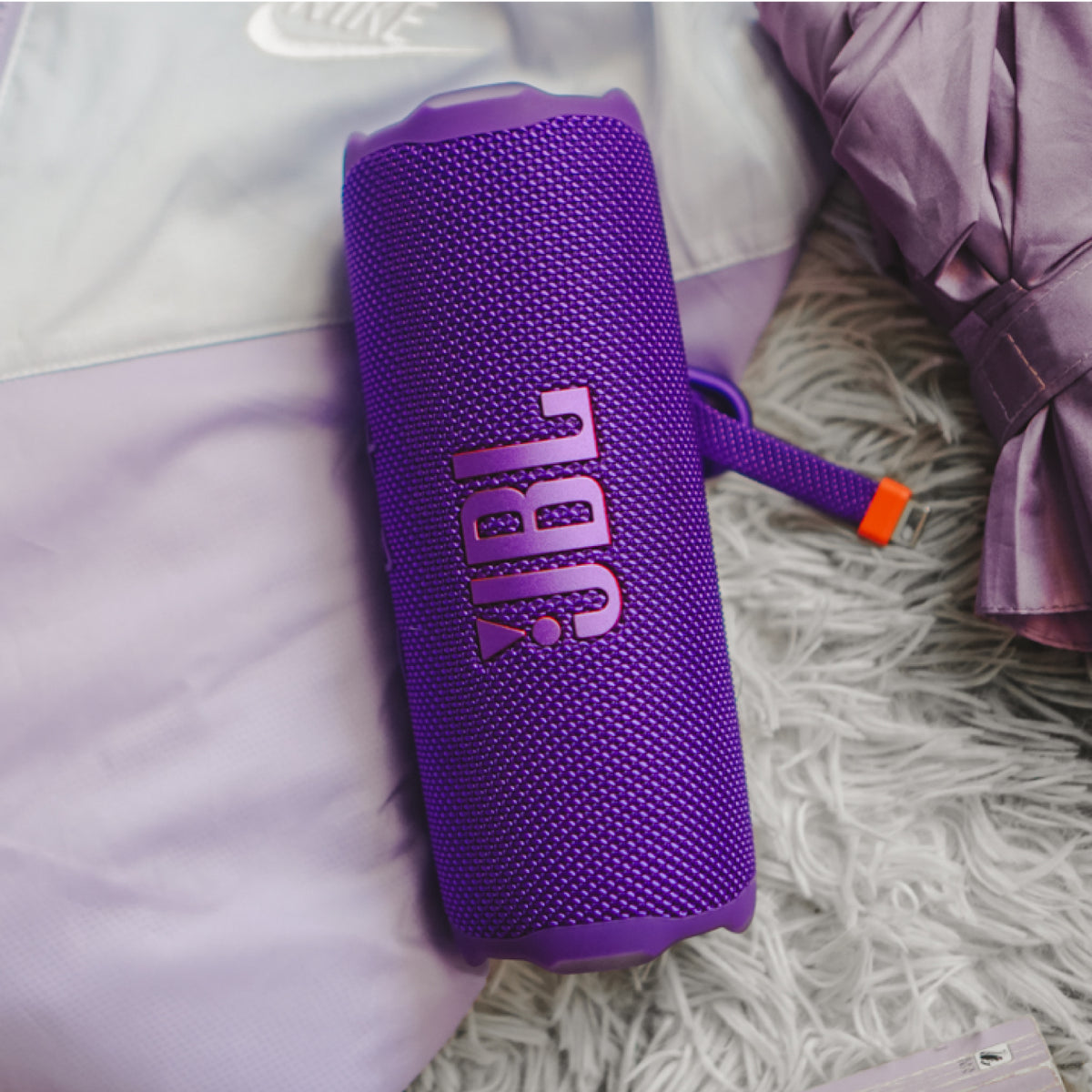 Parlante JBL Flip 7 Morado