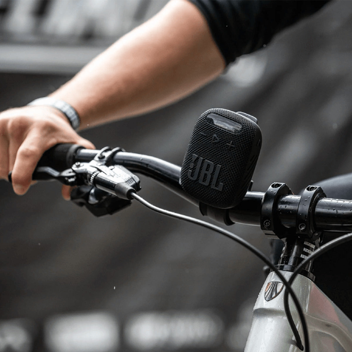 Parlante JBL Wind 3 con radio