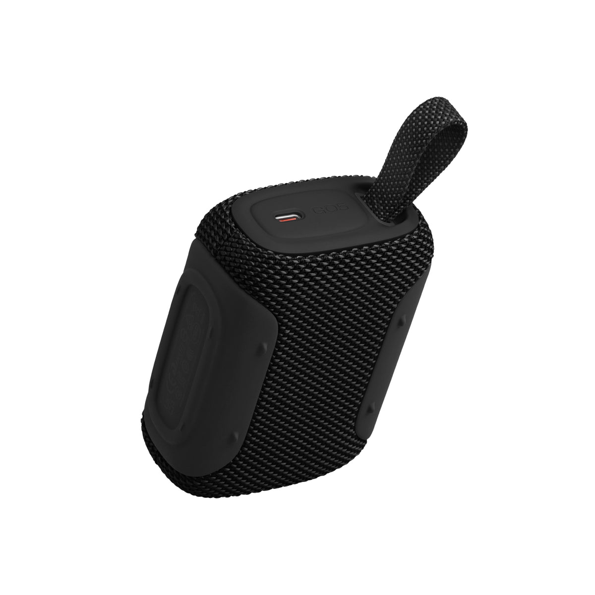 Parlante Jbl Go 5 Negro