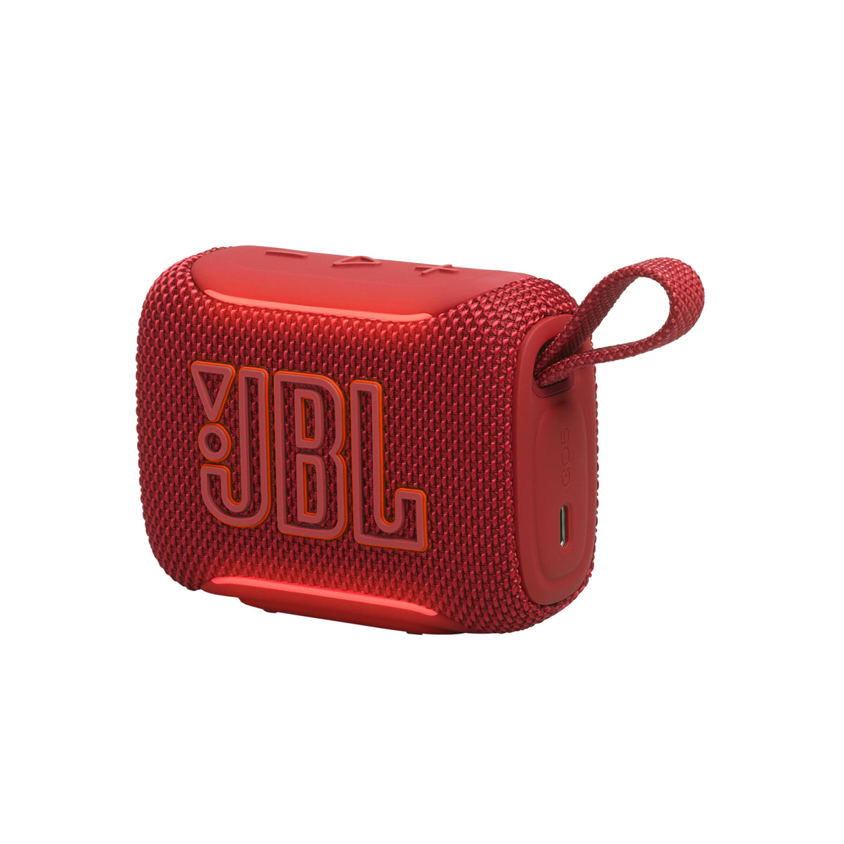 Parlante Jbl Go 5 Rojo