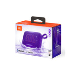 Parlante Jbl Go 5 BT Morado