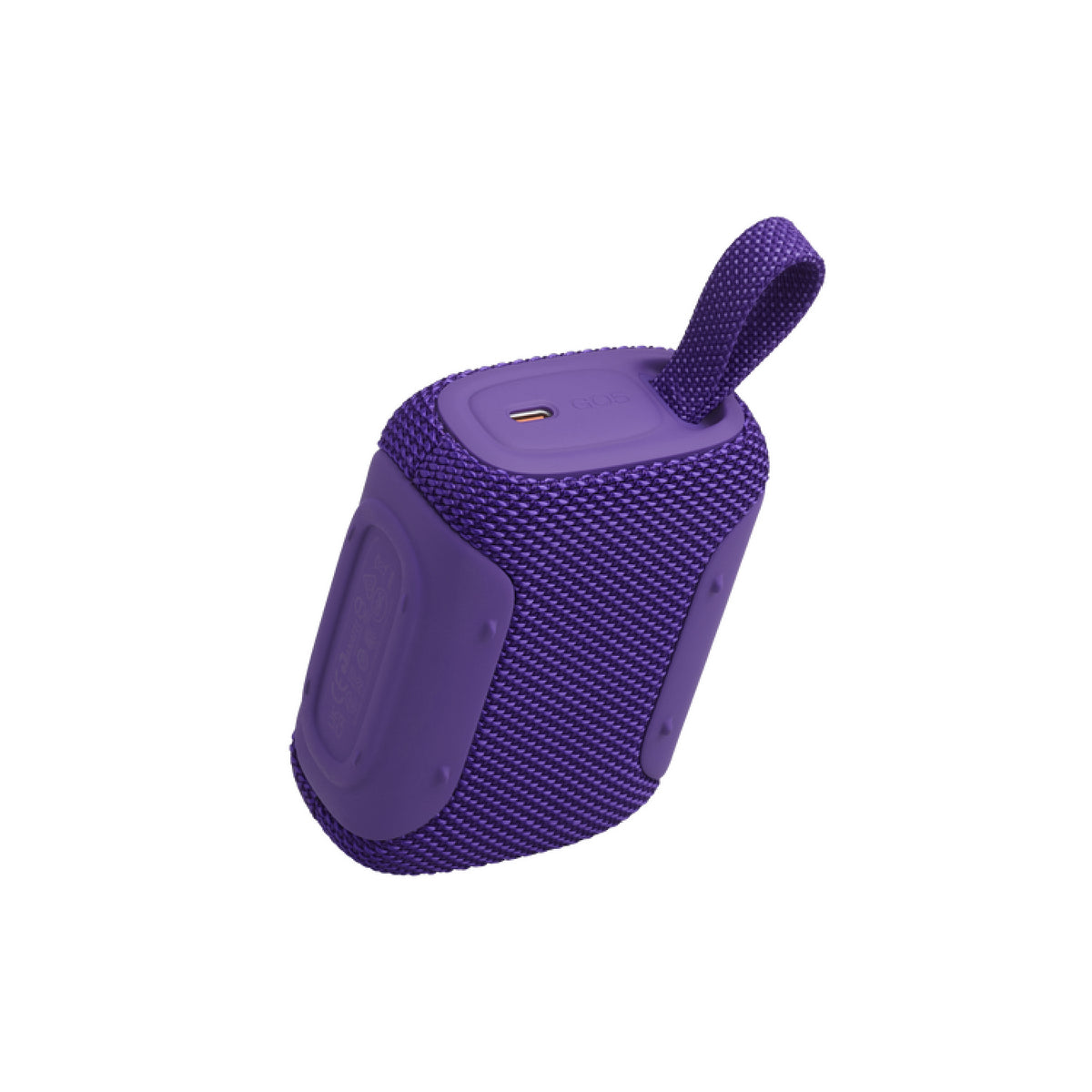 Parlante Jbl Go 5 BT Morado