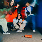 Parlante Sony Ult Field 1 Naranjado