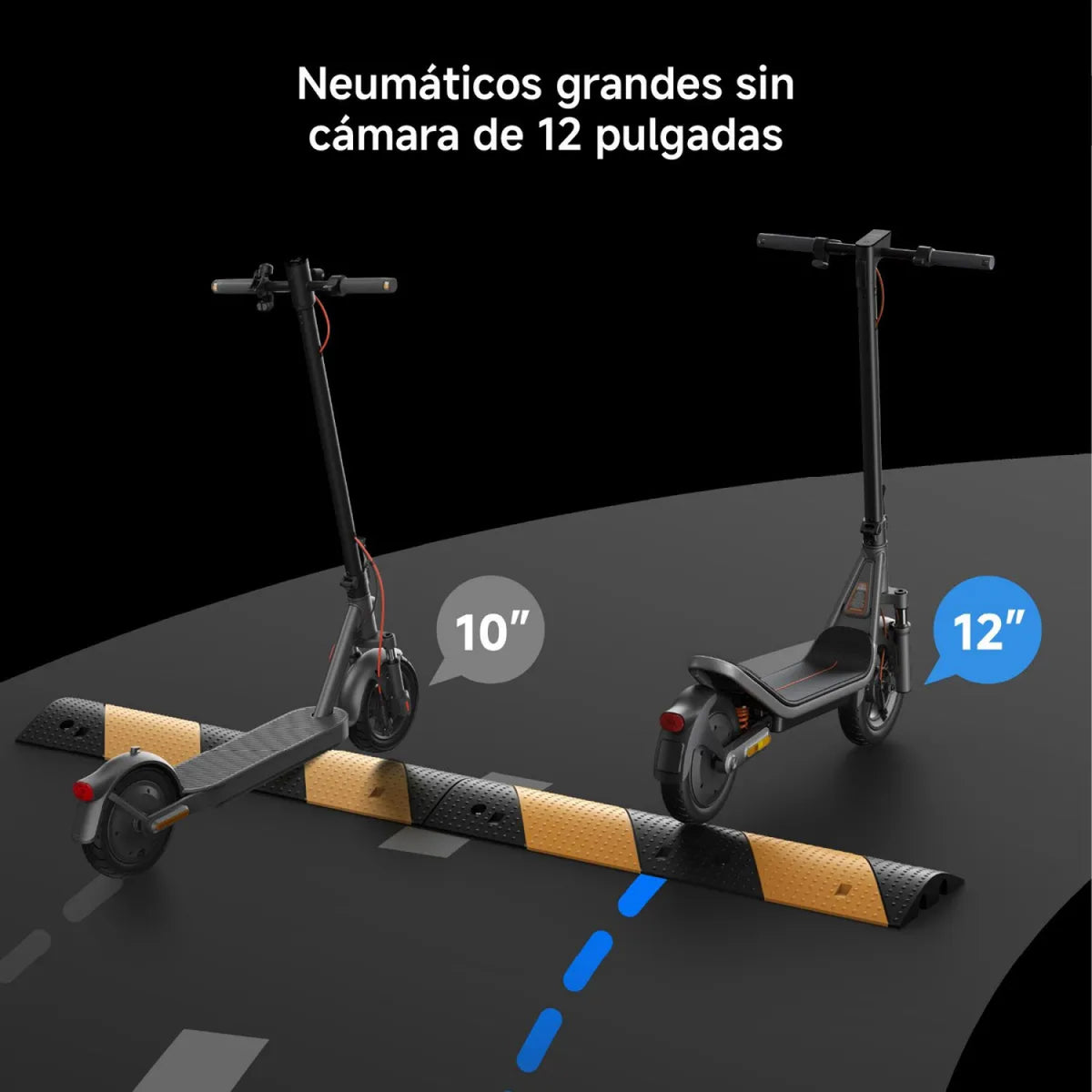Patineta Scooter Xiaomi Electric 6 US