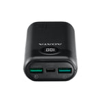 Power Bank 10 000 negro