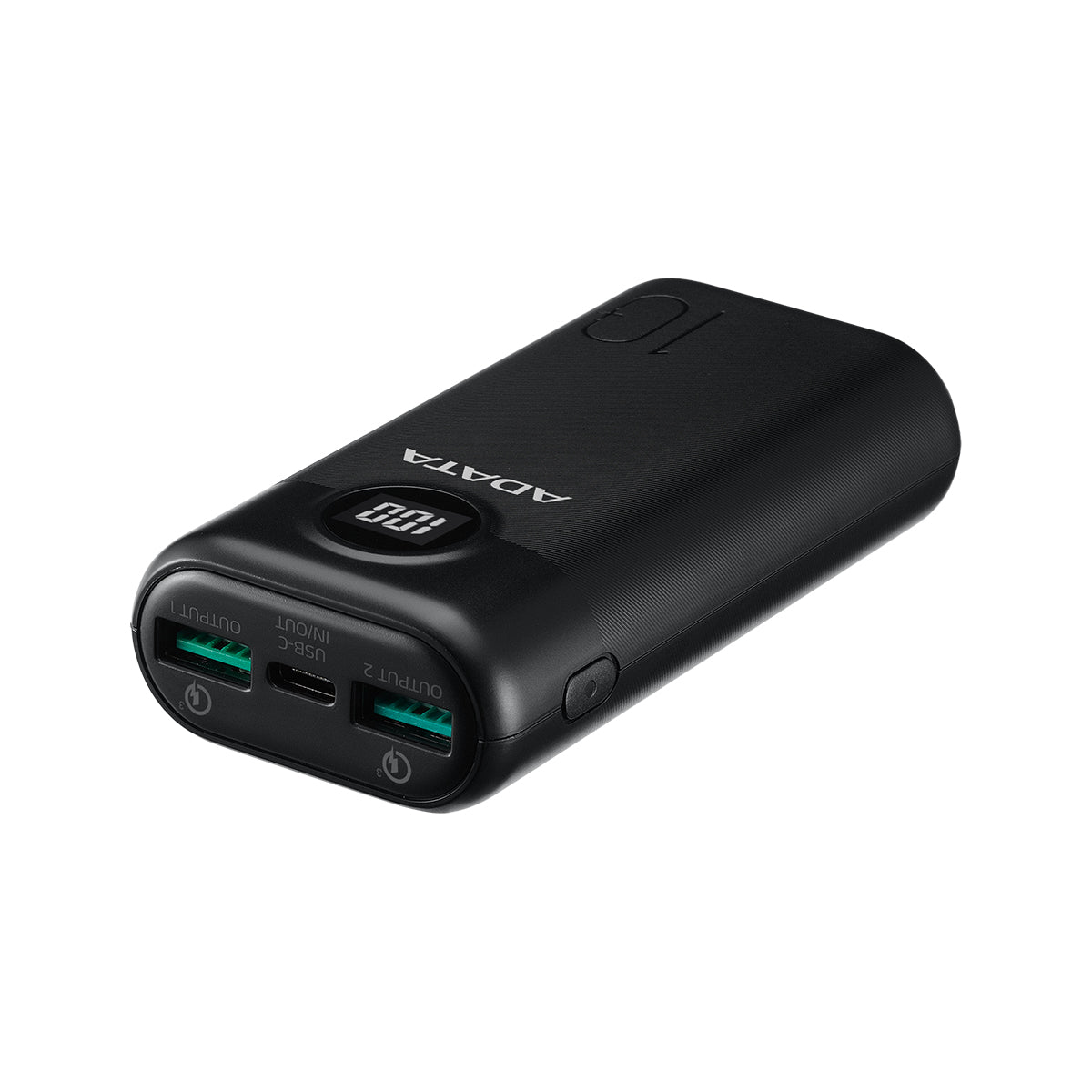 Power Bank Adata 10 000 mah negro