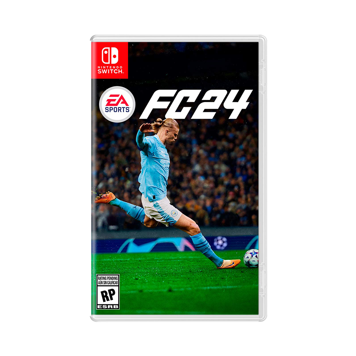 Preventa Juego Switch EA Sports FC 24