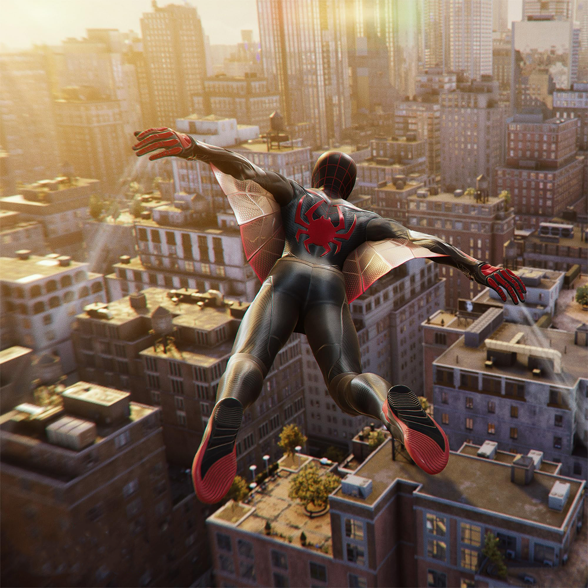 Juego PS5 Spider-Man 2.