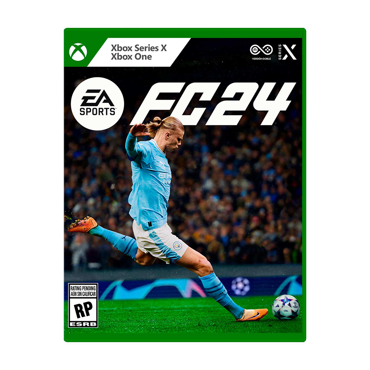 Juego XBOX EA Sports FC 24