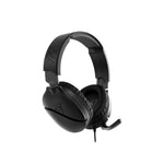 Audífonos Turtle Beach Alámbricos Over Ear Recon 70P Gaming Multiplataforma Negro