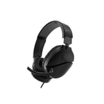 Audífonos Turtle Beach Alámbricos Over Ear Recon 70P Gaming Multiplataforma Negro