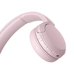 Audífonos Inalámbricos Sony WH-CH520 Rosado