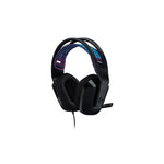 Audífonos Diadema Logitech Gaming Inalambrica G335 Negro