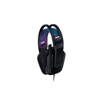 Audífonos Diadema Logitech Gaming Inalambrica G335 Negro