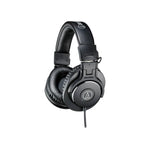 Audífonos De Monitoreo Profesional ATH-M30X Negro