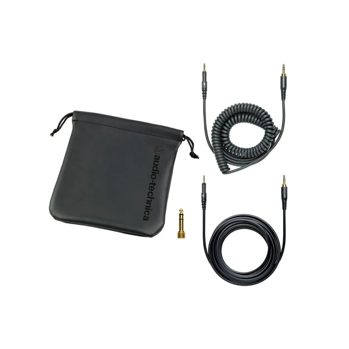 Audífonos De Monitoreo Profesional ATH-M40X Negro