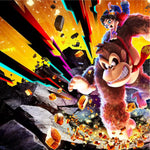 Juego Nintendo Switch 2 Donkey Kong Bananza