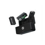 Micrófono Hollyland Lark Max Duo Black