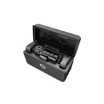 Micrófono Hollyland Lark Max Duo Black