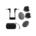 Micrófono Hollyland Lark Max Duo Black