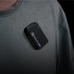 Micrófono Hollyland Lark Max Duo Black